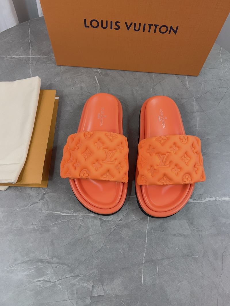 LV Slippers